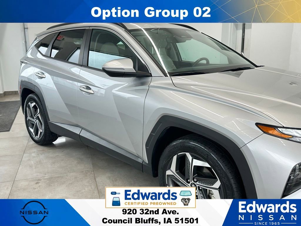 Used 2023 Hyundai Tucson SEL w/ Convenience Package FWD image 2