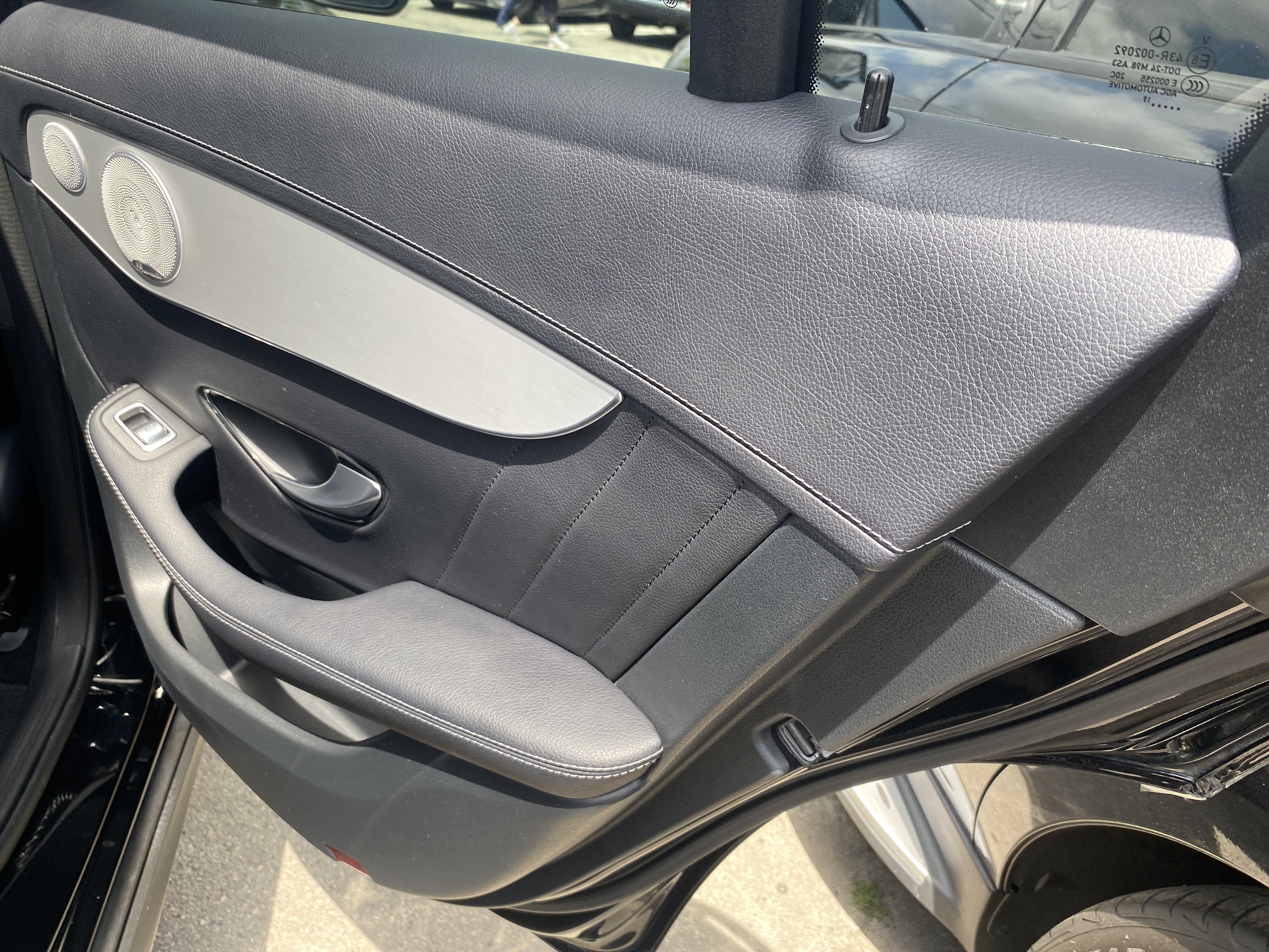 Used 2019 Mercedes-Benz GLC 43 AMG 4MATIC Coupe image 18