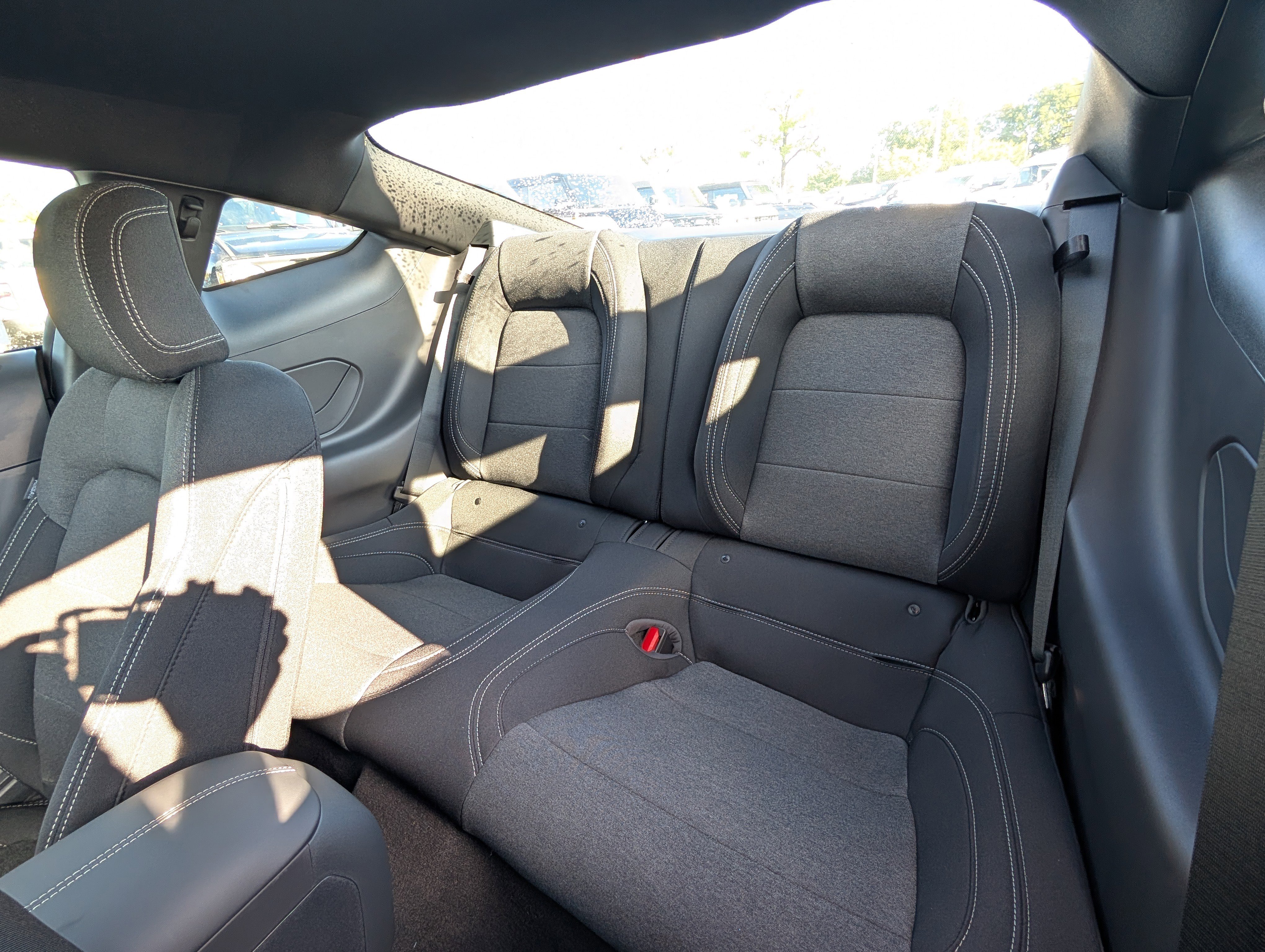 New 2025 Ford Mustang Coupe image 9