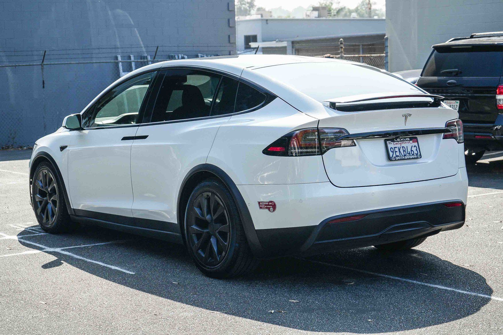 Used 2023 Tesla Model X image 4