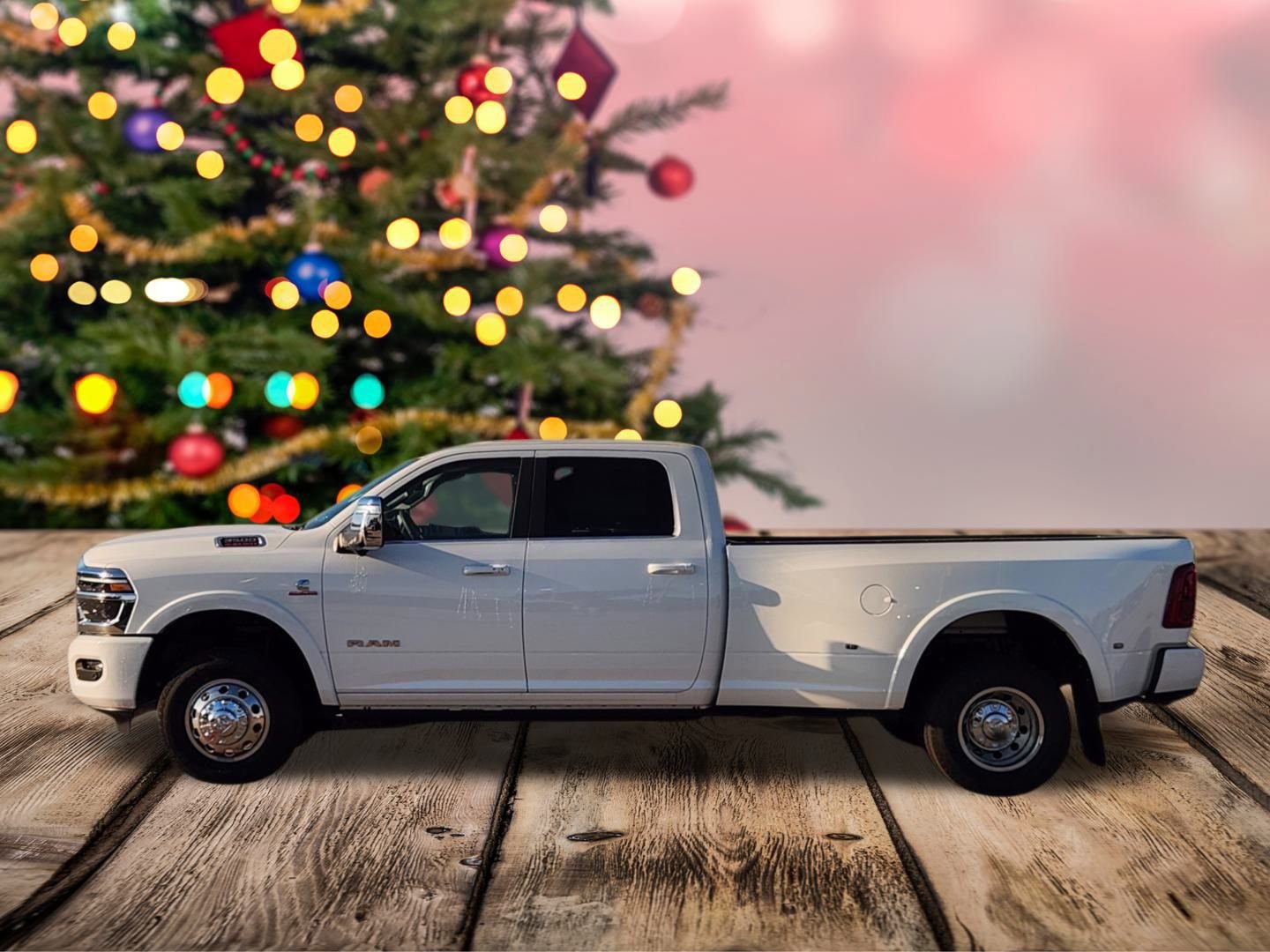 New 2026 RAM 3500 Limited image 3