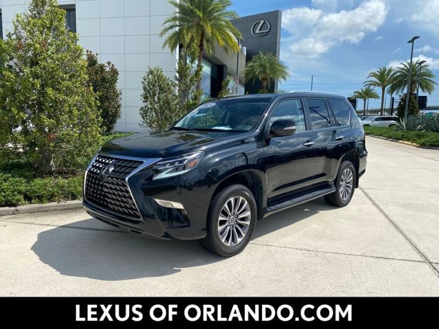 Certified 2023 Lexus GX 460 Luxury