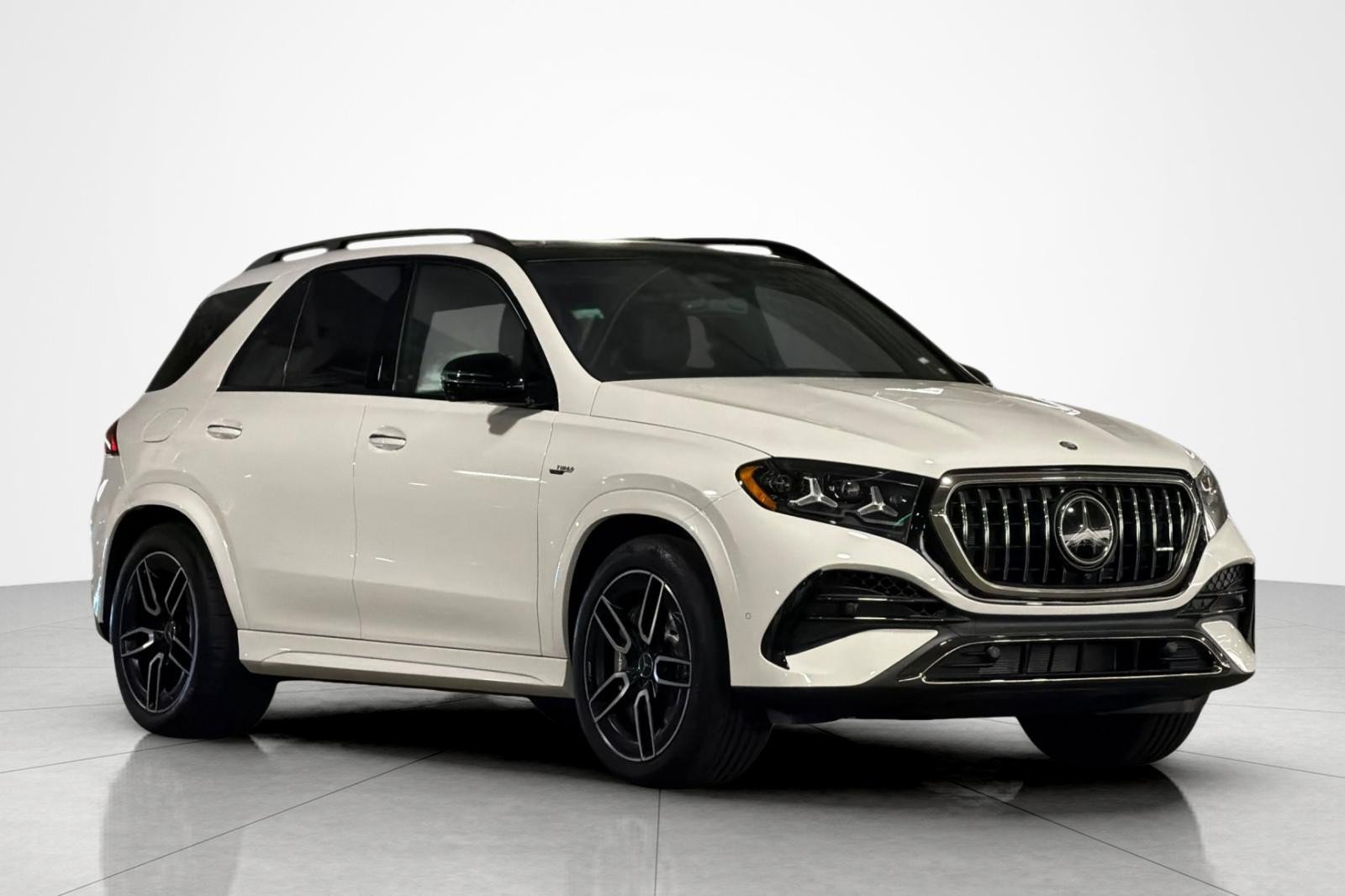 New 2027 Mercedes-Benz GLE 53e AMG 4MATIC image 7