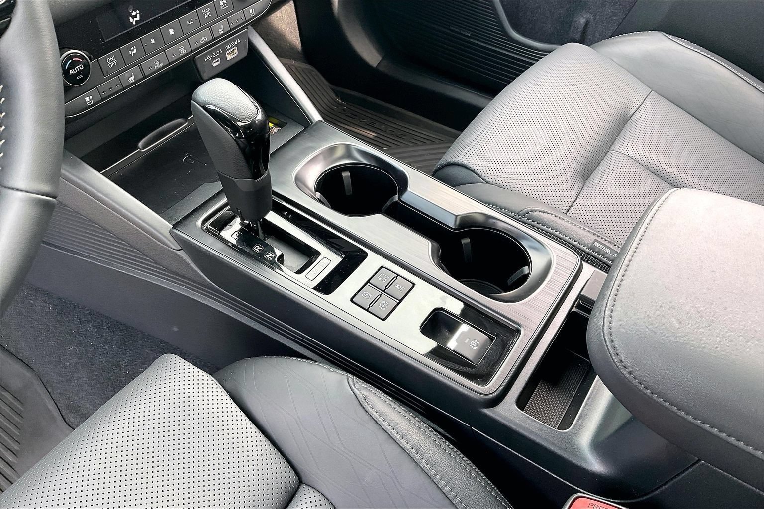 Certified 2026 Subaru Outback Touring AWD/4WD image 13