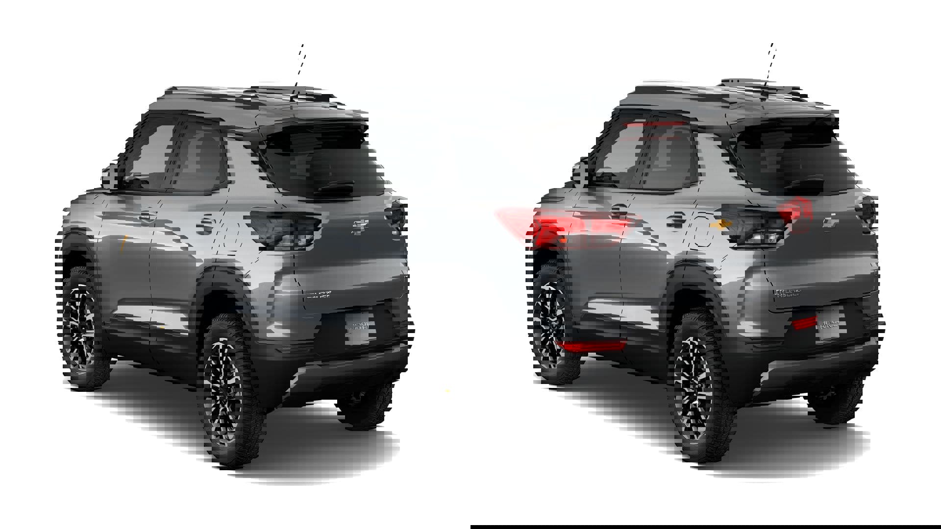 New 2026 Chevrolet TrailBlazer LT image 26