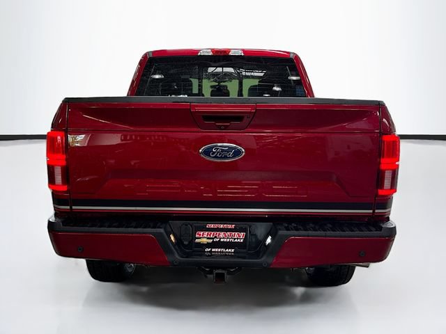 Used 2019 Ford F150 Lariat AWD/4WD image 7