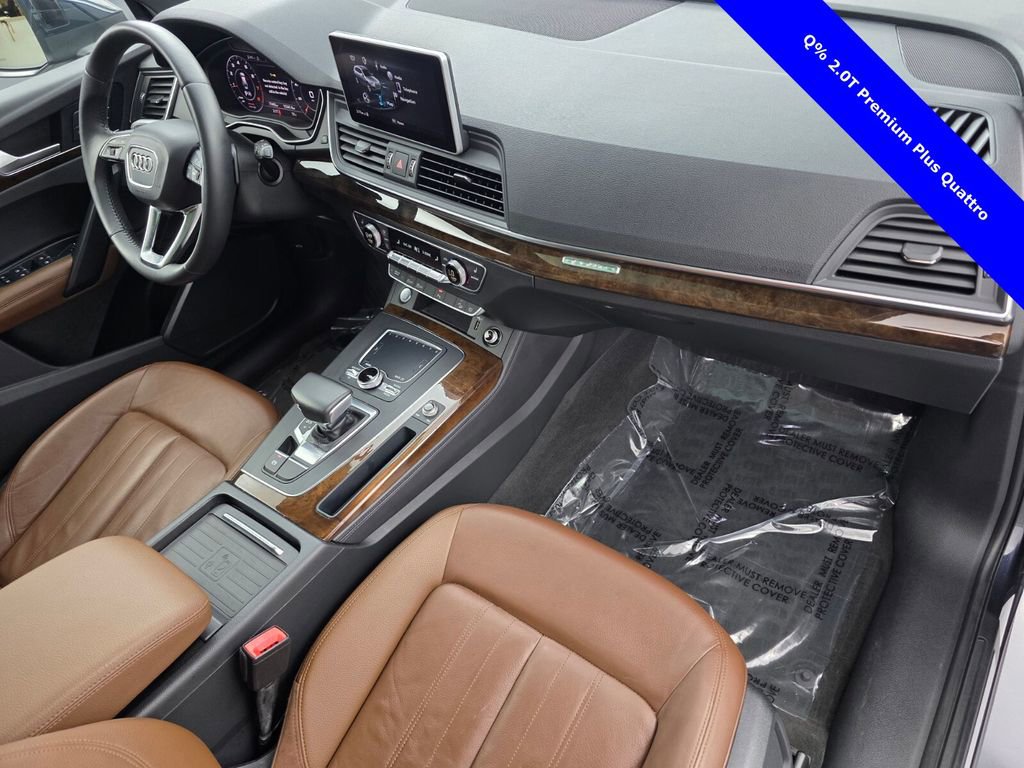 Used 2019 Audi Q5 2.0T Premium Plus w/ Premium Plus Package image 30