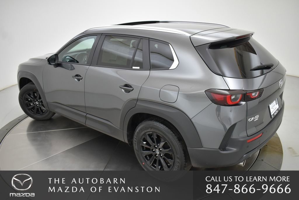 New 2026 MAZDA CX-50 AWD 2.5 S w/ Weather Package image 8