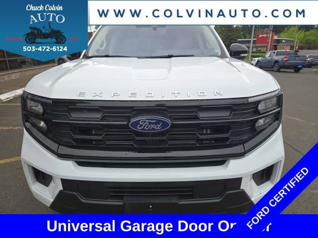 Used 2025 Ford Expedition Max Active AWD/4WD image 4