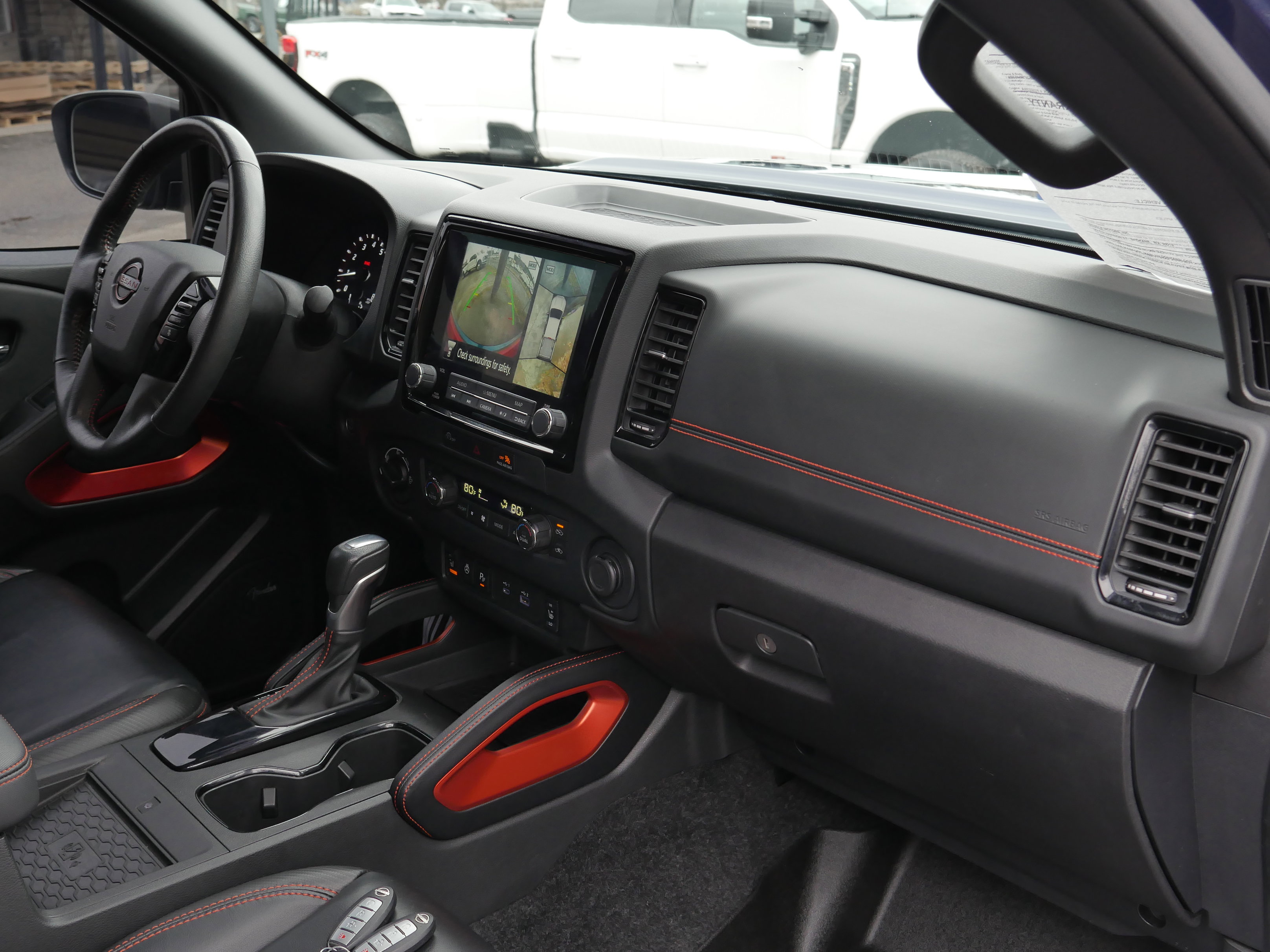 Certified 2023 Nissan Frontier PRO-4X w/ Pro-4X Premium Package image 26