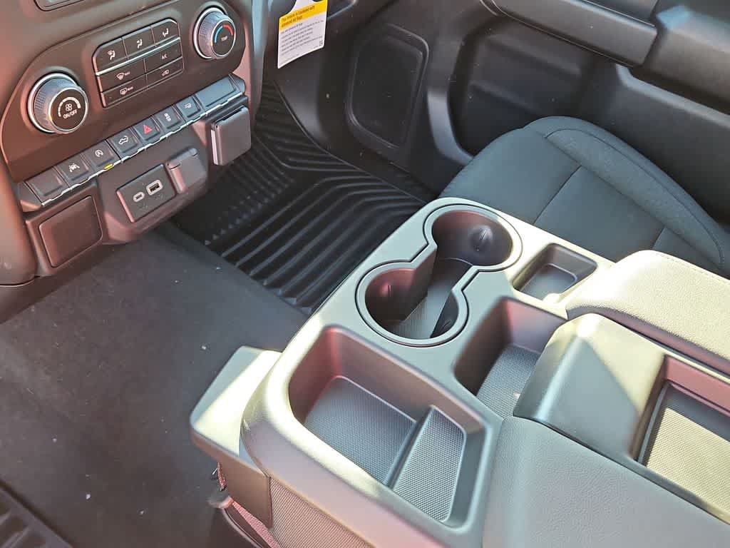 Used 2026 Chevrolet Silverado 1500 Custom RWD image 20