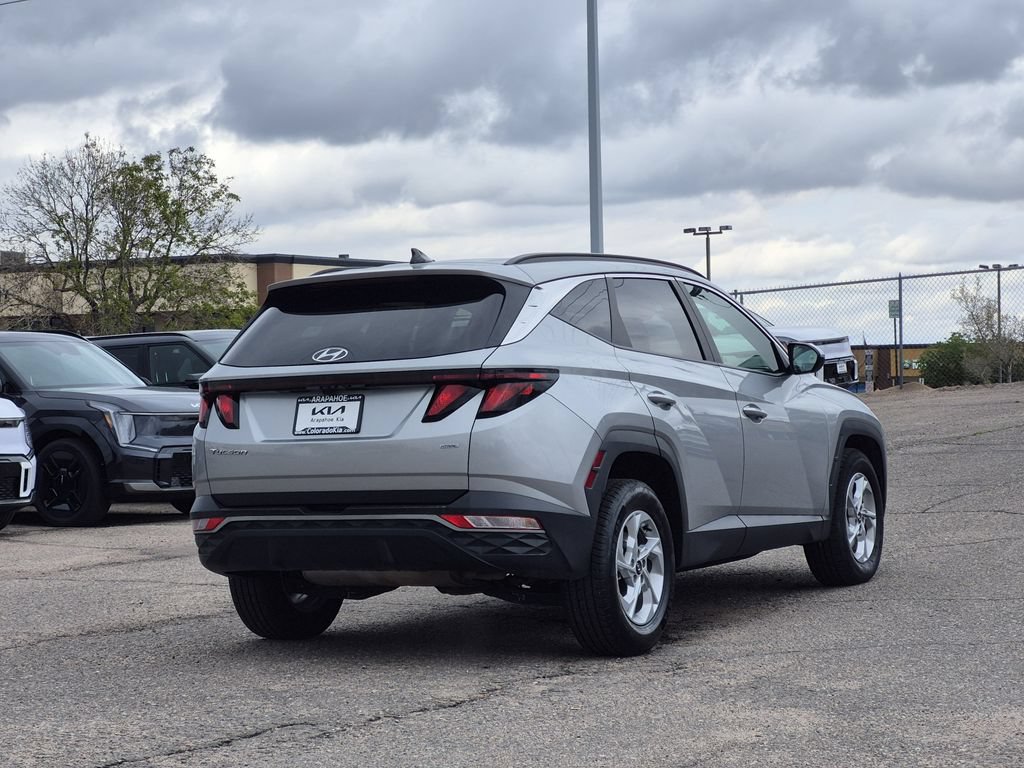 Used 2024 Hyundai Tucson SEL AWD/4WD image 5