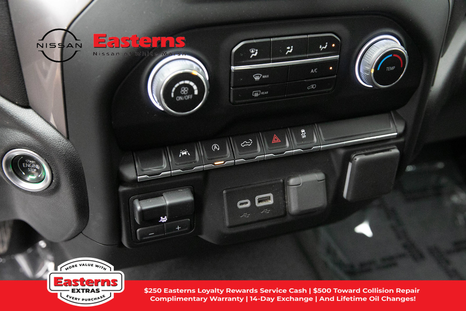 Used 2024 Chevrolet Silverado 1500 Custom w/ Rally Edition AWD/4WD image 19