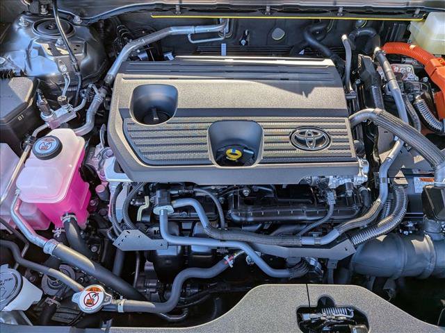 New 2026 Toyota Crown XLE image 15