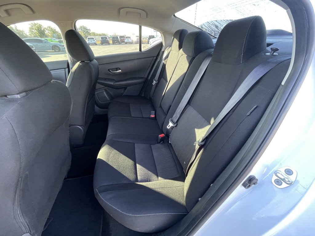 Used 2022 Nissan Sentra SV w/ Trunk Package image 23