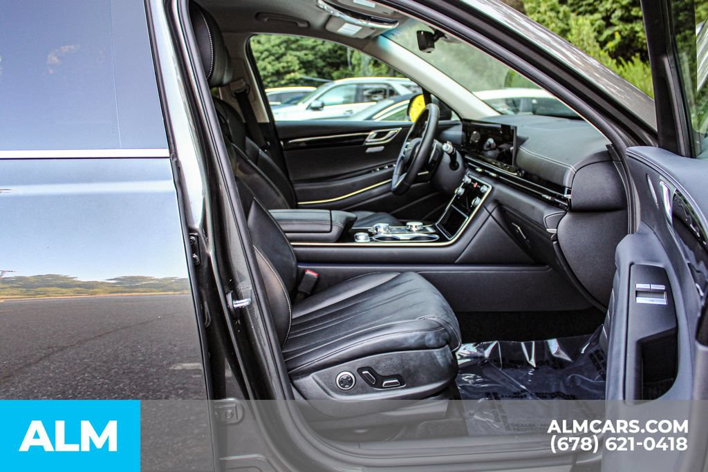 Used 2026 Genesis GV80 2.5T AWD/4WD image 19