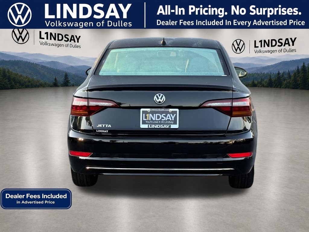 Used 2019 Volkswagen Jetta S w/ Driver Assistance Package FWD image 6