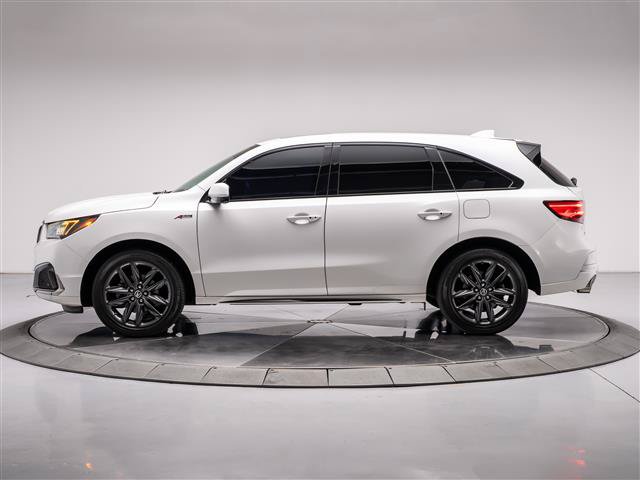 Used 2020 Acura MDX A-Spec AWD/4WD image 2