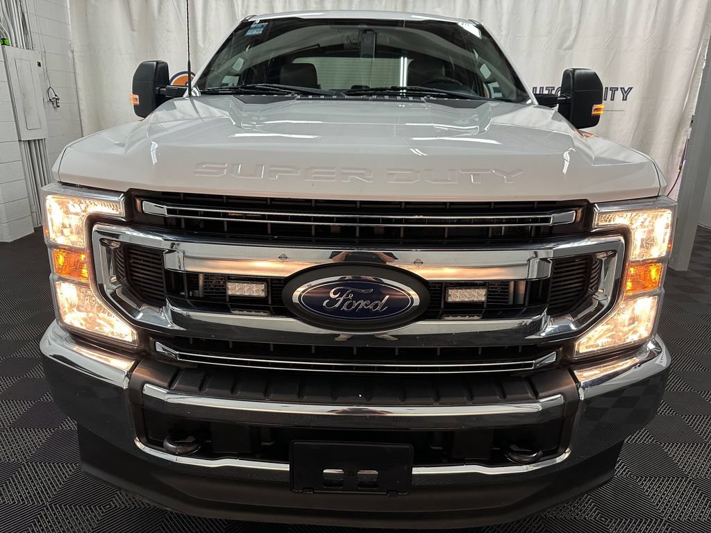 Used 2022 Ford F350 XL w/ STX Appearance Package AWD/4WD image 4