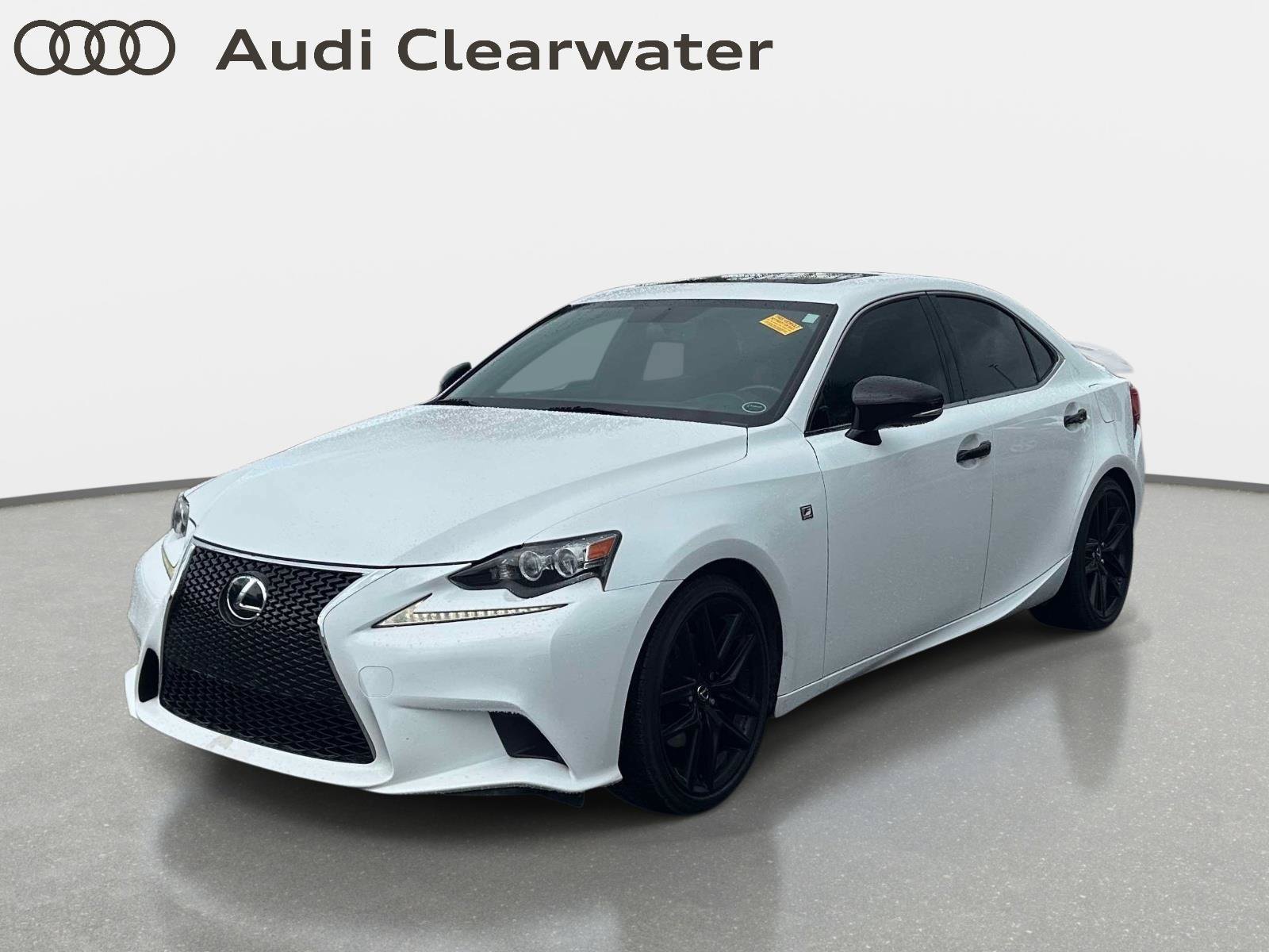 Used 2015 Lexus IS 200t w/ Navigation System Package RWD image 1