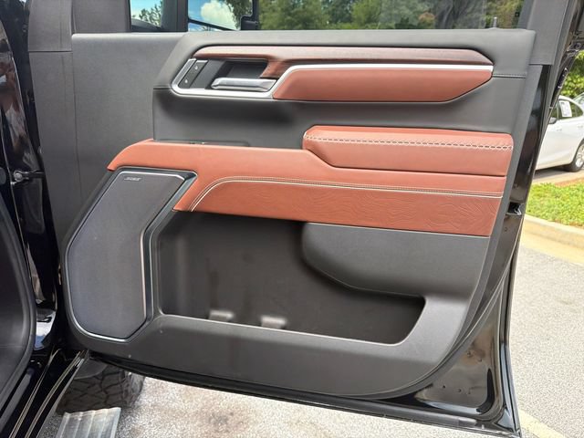 Used 2025 GMC Sierra 2500 Denali Ultimate AWD/4WD image 14