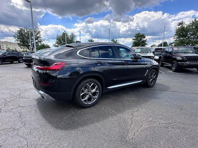 Used 2024 BMW X4 xDrive30i w/ Premium Package AWD/4WD image 13