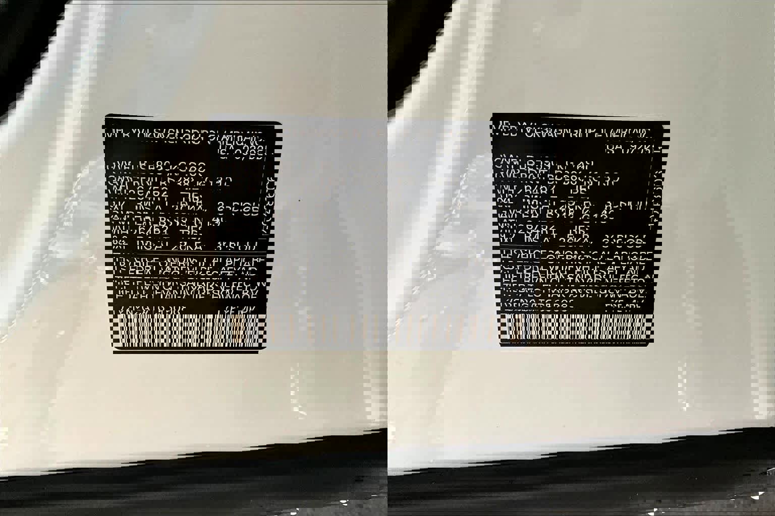 New 2026 Volkswagen Atlas SEL Premium R-Line image 35