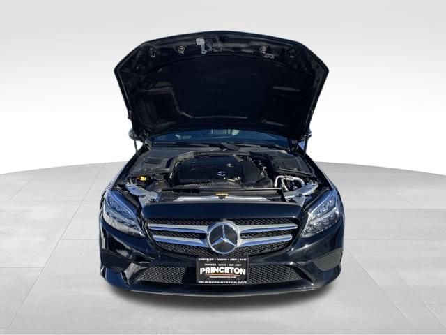 Used 2021 Mercedes-Benz C 300 C 300 image 9