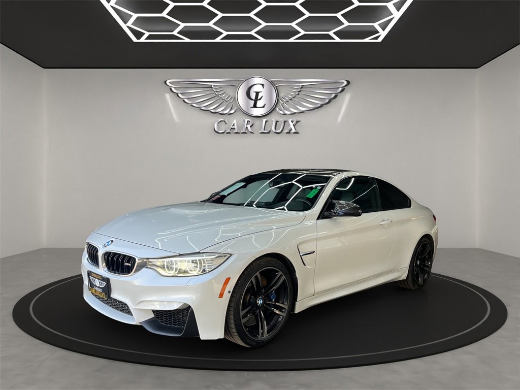 Used 2015 BMW M4 Coupe image 2