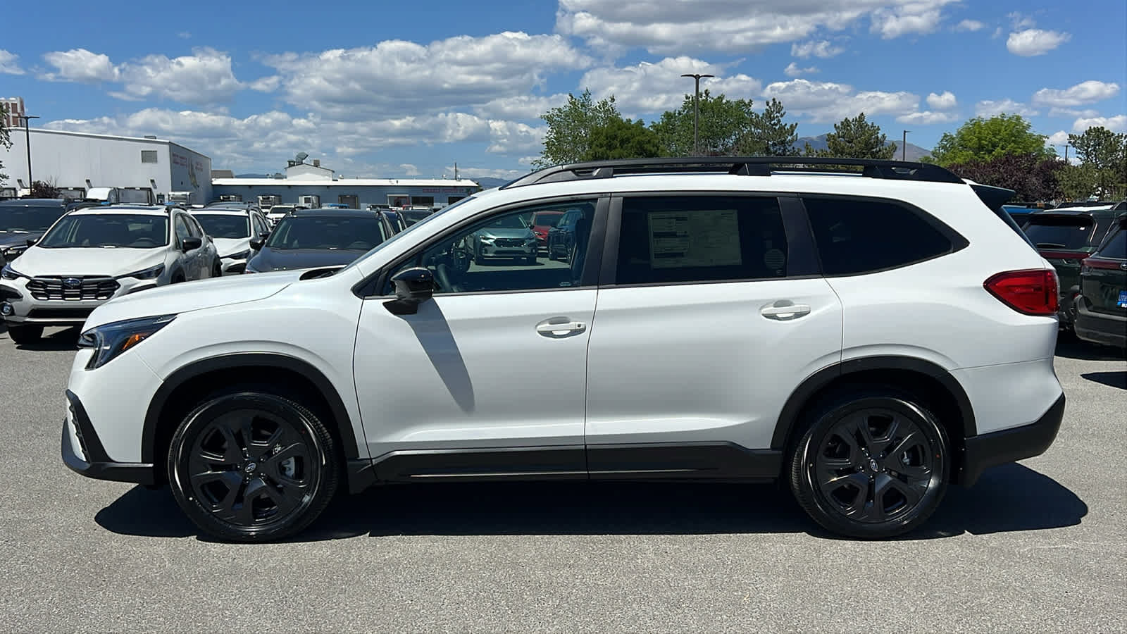 New 2026 Subaru Ascent Bronze Edition AWD/4WD image 8