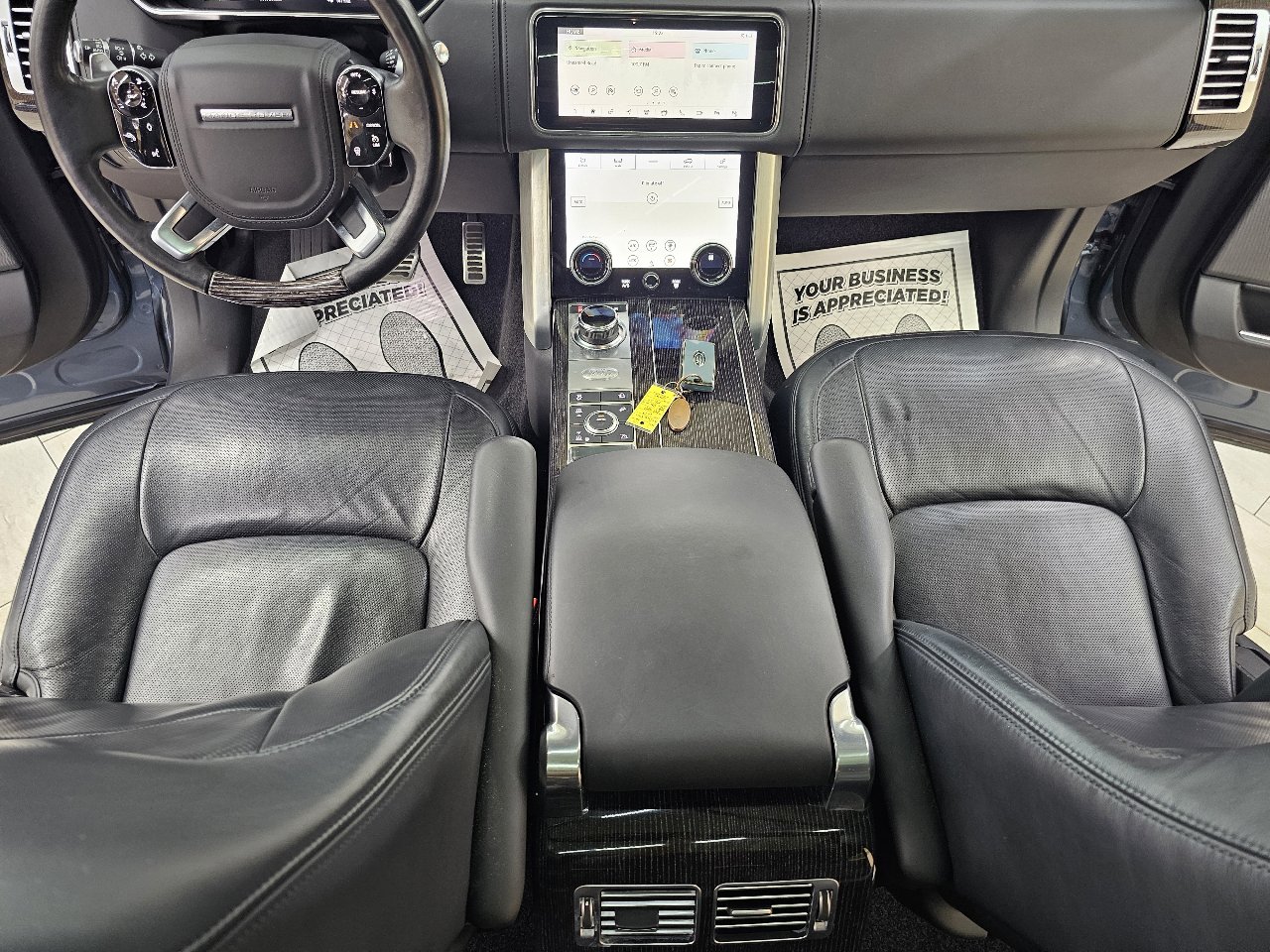 Used 2019 Land Rover Range Rover Autobiography image 32