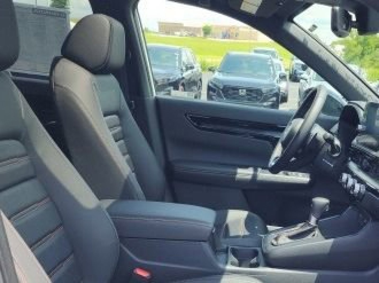 New 2026 Honda CR-V Sport Touring image 17