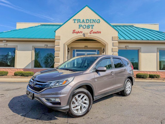 Used 2015 Honda CR-V EX image 2