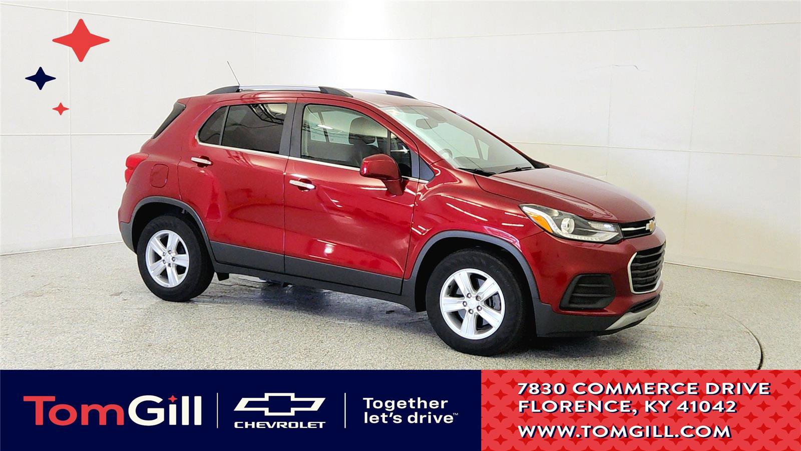 Used 2020 Chevrolet Trax LT w/ Driver Confidence Package