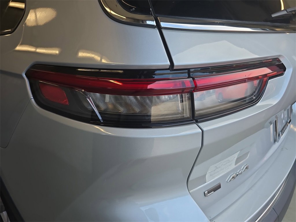 Used 2022 Jeep Grand Cherokee L Limited image 75