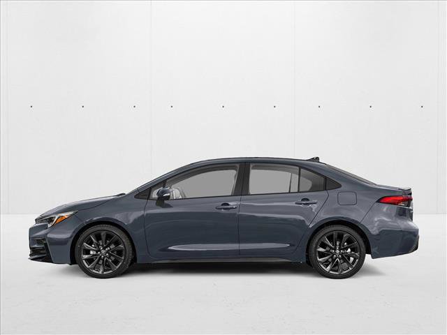 New 2026 Toyota Corolla XSE video 3