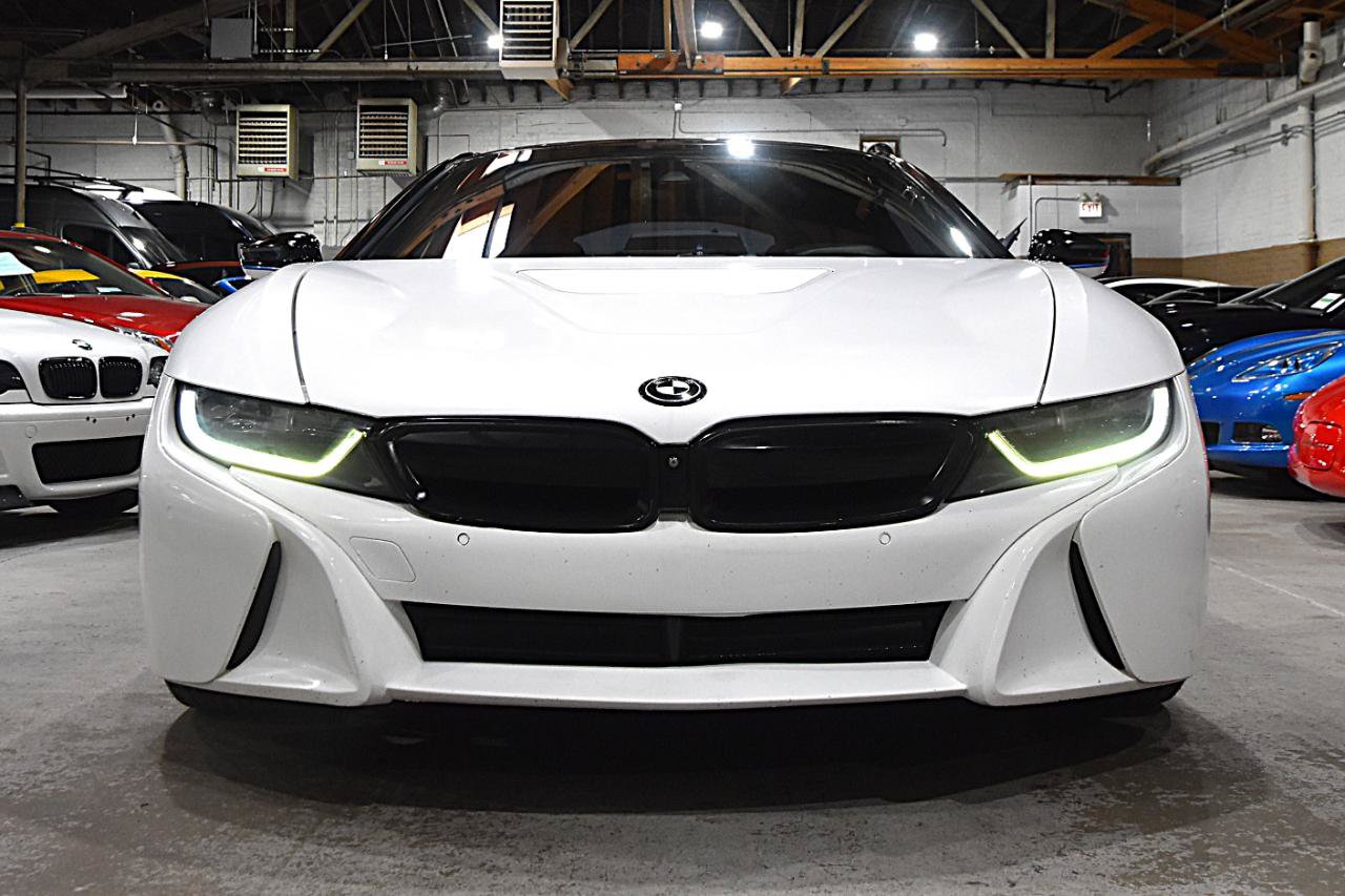 Used 2016 BMW i8 AWD/4WD image 4