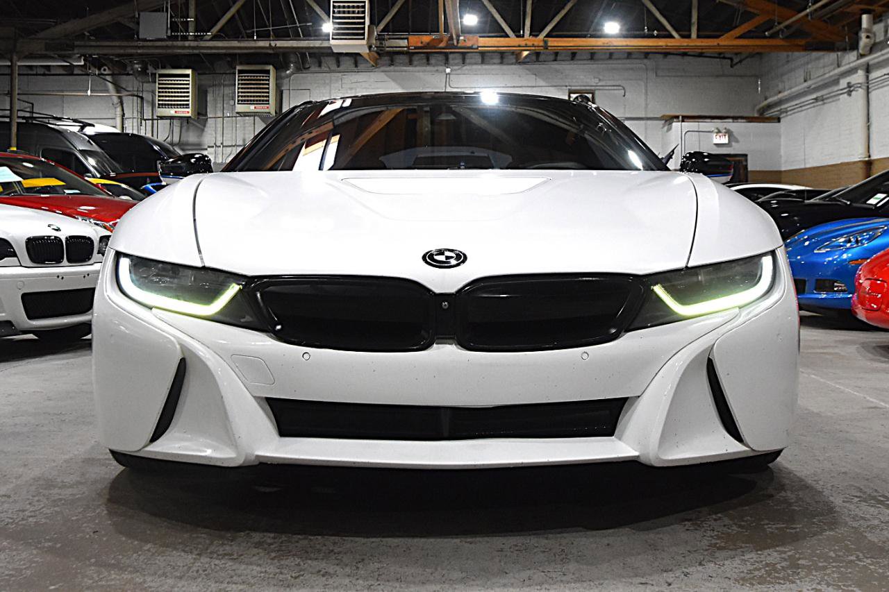 Used 2016 BMW i8 AWD/4WD image 4