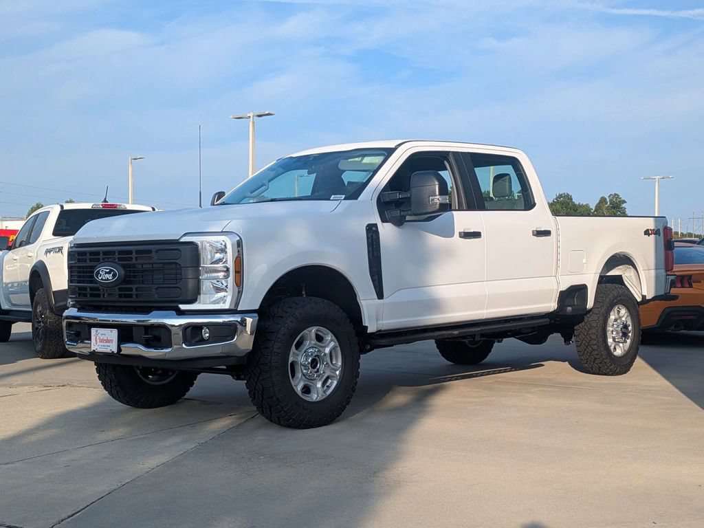 New 2027 Ford F250 XL w/ 360-Degree Camera Package AWD/4WD image 7