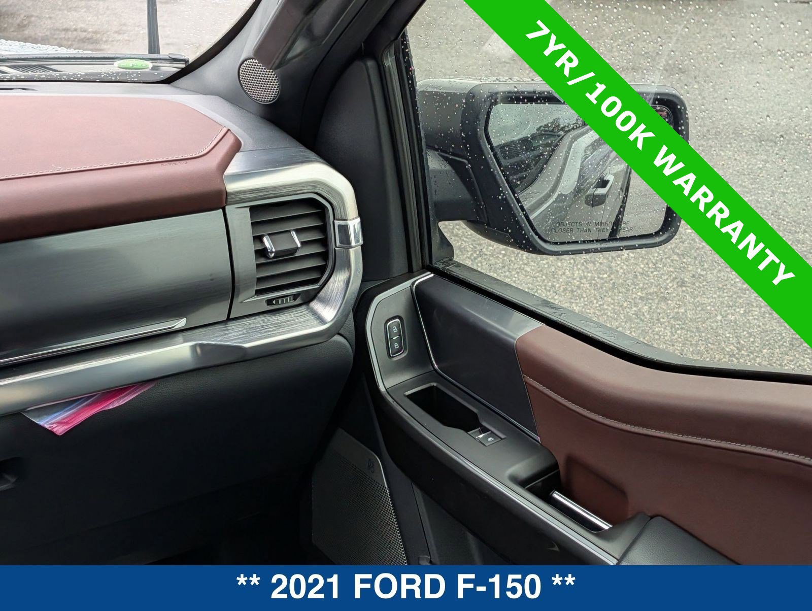 Certified 2021 Ford F150 Lariat image 18