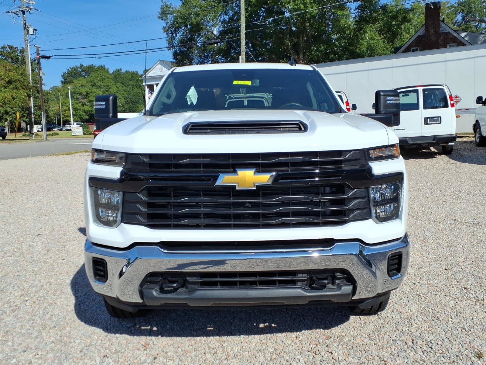 New 2026 Chevrolet Silverado 2500 W/T w/ WT Convenience Package AWD/4WD image 2