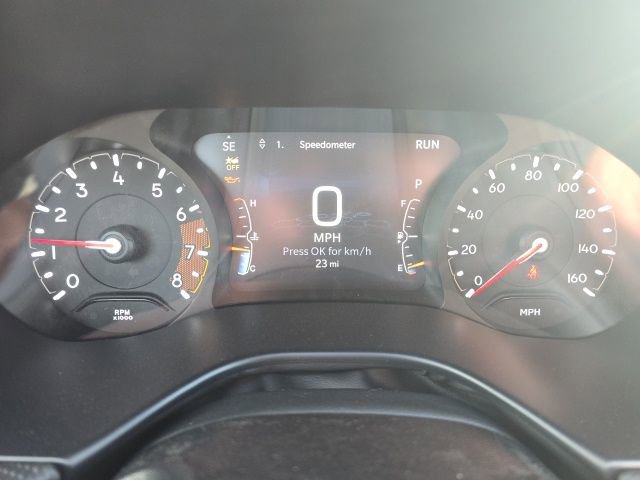 New 2026 Jeep Compass Latitude image 12