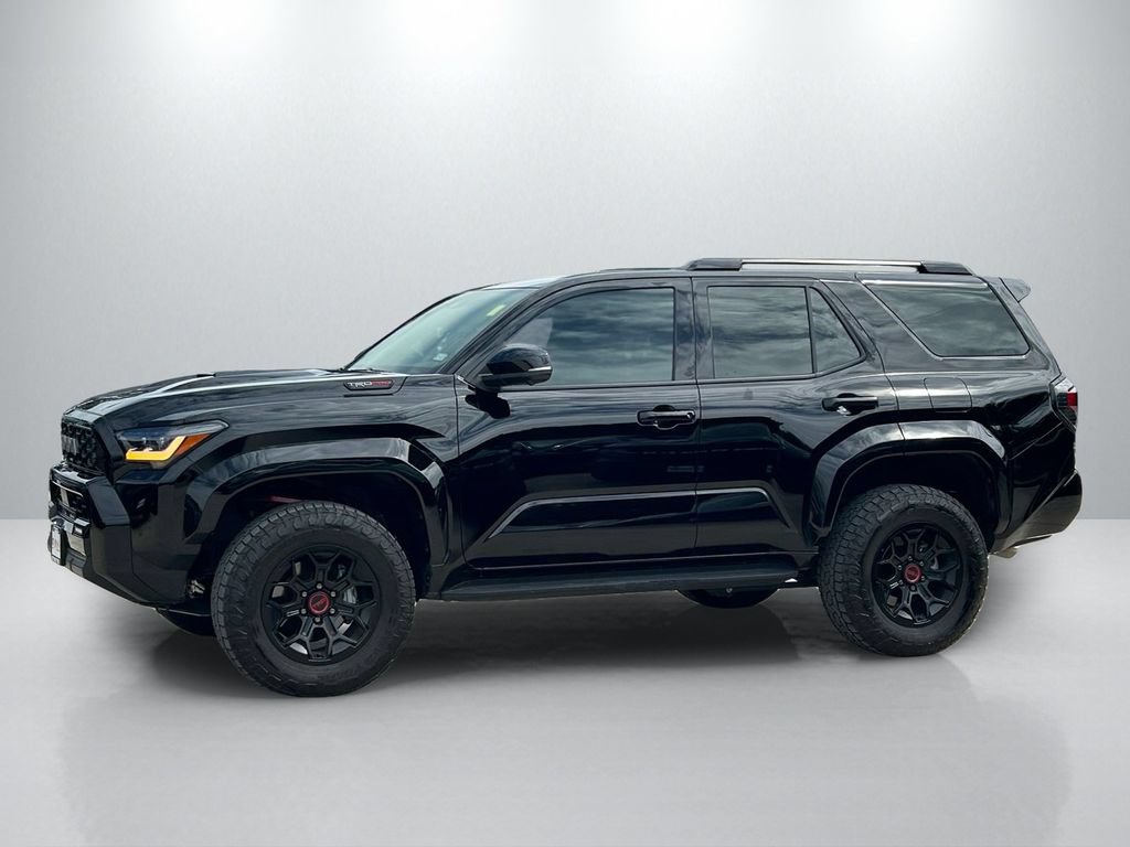 Used 2025 Toyota 4Runner TRD Pro AWD/4WD image 8
