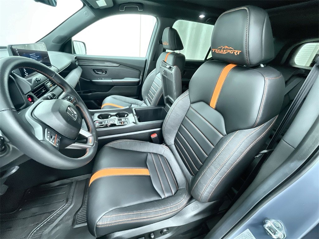 Certified 2026 Honda Passport TrailSport image 20
