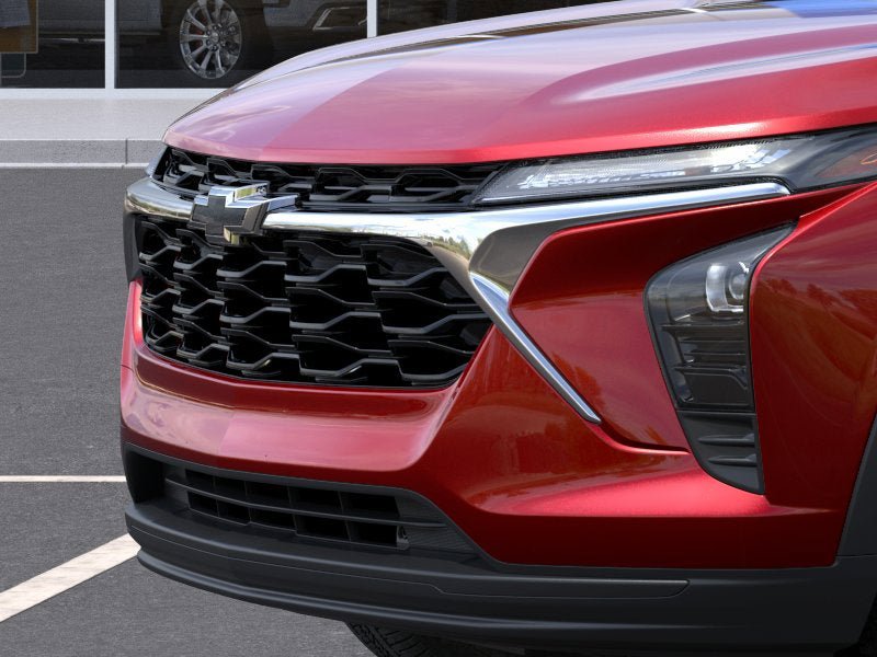 New 2026 Chevrolet Trax LS FWD image 13