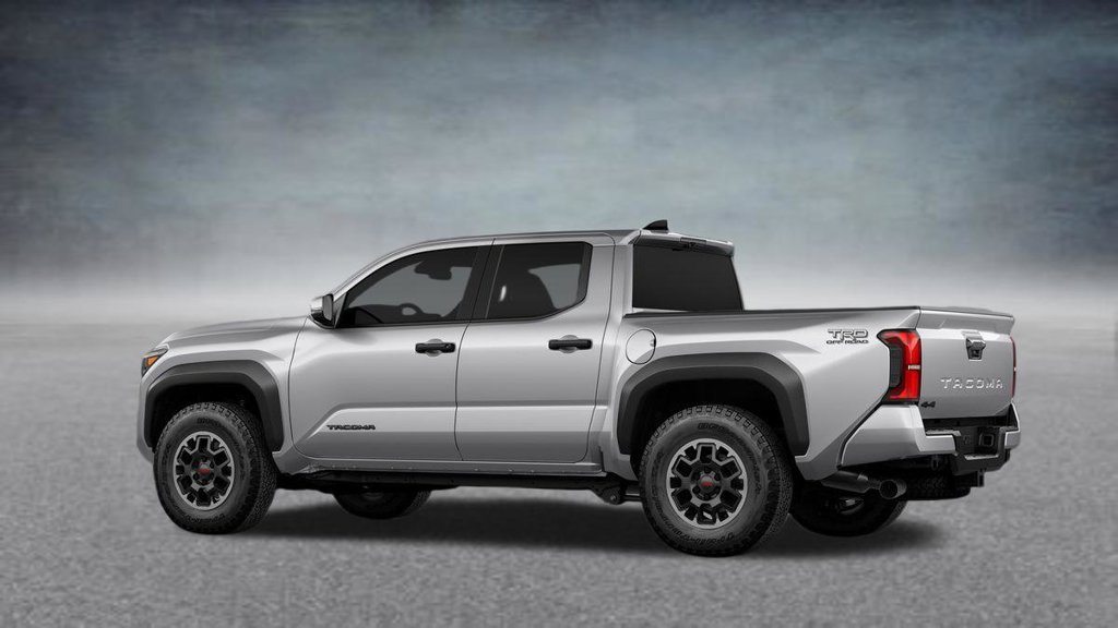 New 2026 Toyota Tacoma TRD Off-Road AWD/4WD image 88