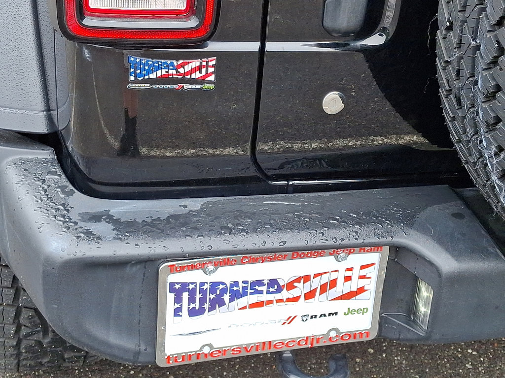 Certified 2020 Jeep Wrangler Unlimited Sport S image 16