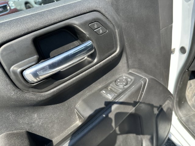 Used 2025 Chevrolet Silverado 1500 W/T RWD image 24
