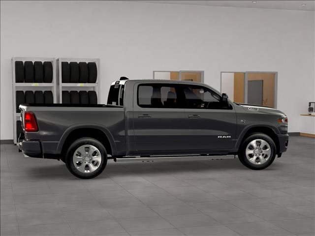 New 2026 RAM 1500 4x4 Crew Cab image 3