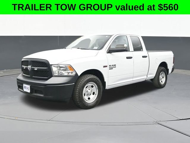 Used 2022 RAM 1500 Tradesman w/ Trailer Tow Group image 6
